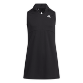 V-Neck Sleeveless Junior Girls Golf Dress